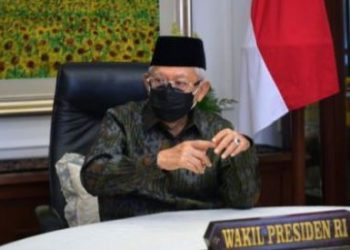 Salah Ucap Wapres Bocoran Calon Panglima TNI