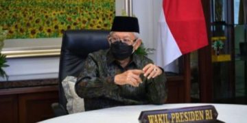 Salah Ucap Wapres Bocoran Calon Panglima TNI