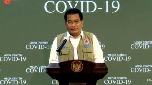 Wiku Adisasmito. (Dok. Istimewa)