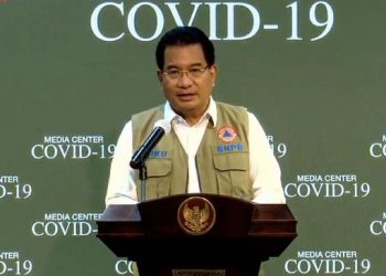 Wiku Adisasmito. (Dok. Istimewa)