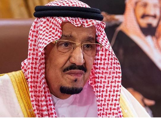 Raja Salman (AFP/FOTO)