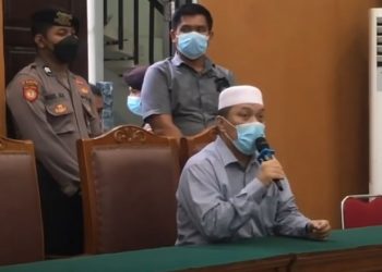PGI Terima Permintaan Maaf Yahya Waloni, Harap Jadi Pembelajaran Semua Pihak