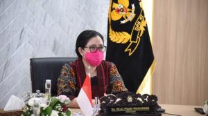 Ketua DPR RI Puan Maharani (Foto: dpr.go.id)