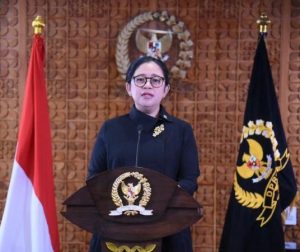 Ketua DPR Puan Maharani  (dok DPR)