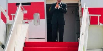 Presiden Jokowi Mulai Rangkaian Kunjungan ke Tiga Negara