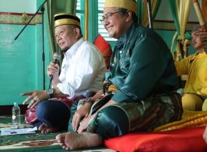 Ketua DPD RI La Nyalla Mahmud Mattalitti (dok dpd ri)