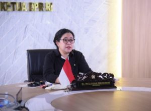 Ketua DPR RI Puan Maharani. Foto : Geraldi/mr