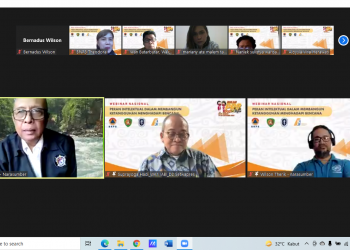 Intelektual Memiliki Peran Strategis untuk Membangun Ketangguhan Menghadapi Bencana