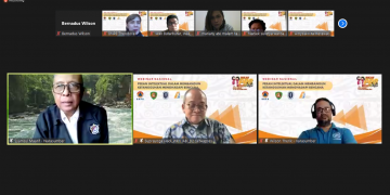 Intelektual Memiliki Peran Strategis untuk Membangun Ketangguhan Menghadapi Bencana