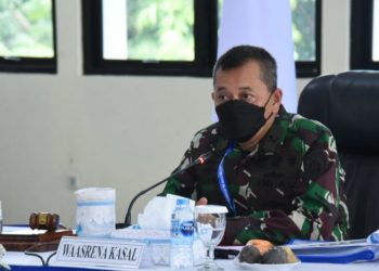 TNI AL 2022 Fokus Peningkatan Alutsista dan Sarpras