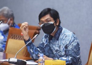 Anggota Komisi X DPR RI Mustafa Kamal. Foto: Azka/Man