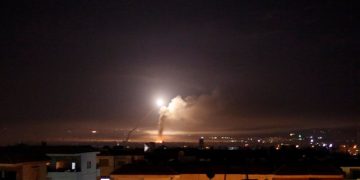 Jet Tempur Israel Bombardir Pangkalan Udara Suriah