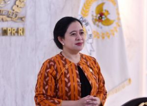Ketua DPR RI Puan Maharani. Foto: Dok/Man
