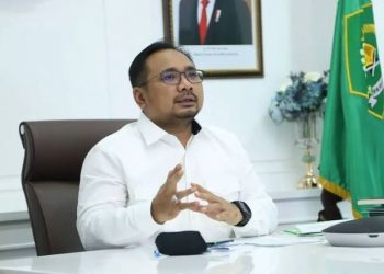 Menteri Agama Tegaskan Agama Bukan Alat untuk Merebut Kekuasaan dan Posisi Jabatan