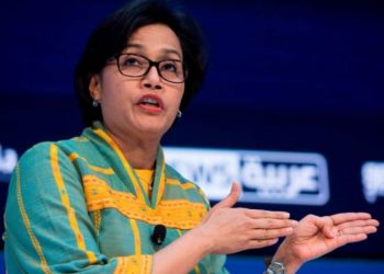 Sri Mulyani Beberkan Bagaimana Kondisi Pasca Krisis Moneter 1998