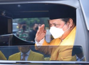 Ketua Umum DPP Partai Golkar Airlangga Hartarto. dok golkar