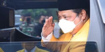 Airlangga Hartarto: Sumpah Pemuda Jadi Momentum Untuk Bersatu, Bangkit, Dan Tumbuh