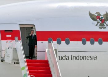 Presiden Kunjungi Tiga Negara dengan Garuda Indonesia, Lebih Hemat dan Efisien