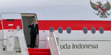 Presiden Kunjungi Tiga Negara dengan Garuda Indonesia, Lebih Hemat dan Efisien