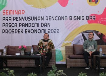 PT NBP Holding Gelar RBB, Tahun 2022 Optimis Capaian Bisnis Akan Lebih Baik