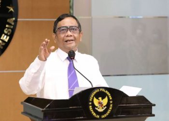 Mahfud MD: Putusan Uji Materi MK soal UU Covid-19 Kuatkan Posisi Pemerintah