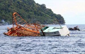 Kapal nelayan asal Vietnam paling banyak mencuri ikan di wilayah Indonesia ANTARA FOTO