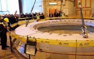 IAEA memperingatkan kegagalan diplomasi nuklir Iran akan membuat Timur Tengah menghadapi skenario yang mirip dengan Korea Utara (Korut). Foto/Ilustrasi