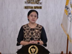 Ketua DPR RI Puan Maharani. Foto : Kresno/mr