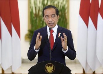 Presiden Jokowi Ingatkan Peran Sentral Pemuda sebagai Pemimpin Perubahan