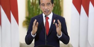 Presiden Jokowi Ingatkan Peran Sentral Pemuda sebagai Pemimpin Perubahan