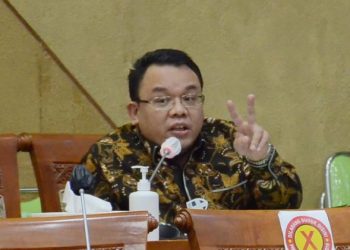 Dua Tahun Jokowi-Ma’ruf, Saleh Daulay Apresiasi Kesigapan Pemerintah Tangani Pandemi