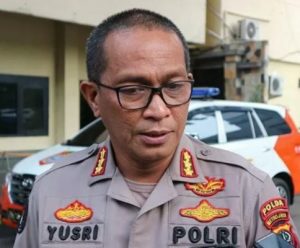 Kabid Humas Polda Metro Jaya Kombes Yusri Yunus