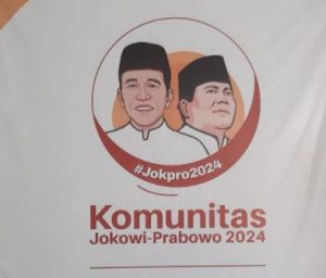 Jokowi - Prabowo (Ist)