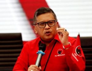 Foto: Hasto Kristiyanto (dok.PDIP)