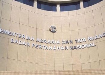 Kementerian ATR/BPN Akan Tertibkan Lahan yang Terlantar