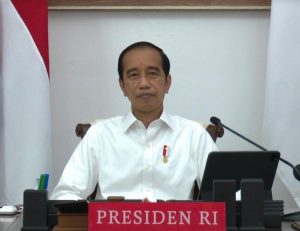 Presiden Joko Widodo (Setkab)