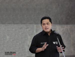 Menteri BUMN Erick Thohir (Foto: SatukanIndonesia.com)