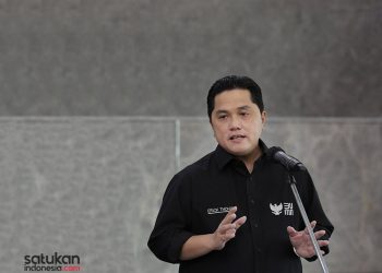Menteri BUMN Erick Thohir Sebut RI Sebagai Negara Agraris Tapi Terus Impor Pangan