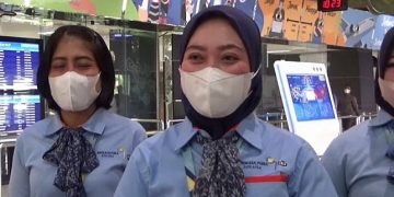 Kembalikan Dompet Berisi Cek Rp 35,5 Miliar, PT Angkasa Pura Apresiasi Kejujuran Halimah