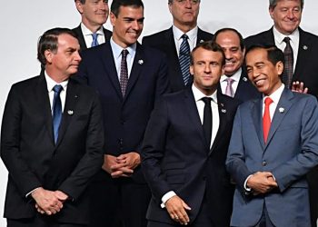 Jokowi Akan Hadiri Sesi Soal Perubahan Iklim dan Terima Presidensi, KTT G20 di Roma
