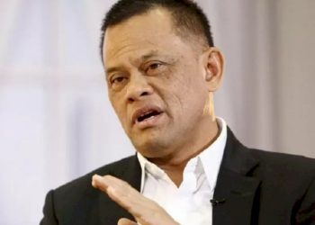 Gatot Nurmantyo: Patung Soeharto Harus Ada di Markas Kostrad