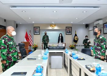 TNI AL Gelar FGD, Perlunya Penataan Ruang Perairan Sekitar Pangkalan TNI AL