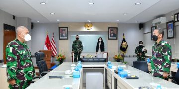 TNI AL Gelar FGD, Perlunya Penataan Ruang Perairan Sekitar Pangkalan TNI AL