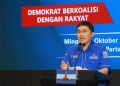 Jubir Demokrat Minta Maaf Sebut Megawati Gulingkan Gus Dur