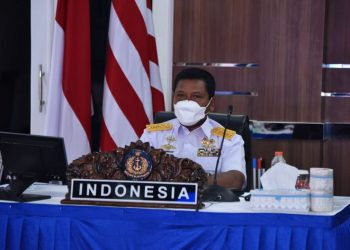 Pemimpin Angkatan Laut Wilayah Pasifik Sepakati Stabilitas Kawasan