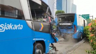 DPRD DKI : Meminta Transjakarta Mengevaluasi Manajemen Keselamatan