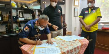 Kementerian Pemuda dan Olahraga Topang Seluruh Kegiatan JKW PWI