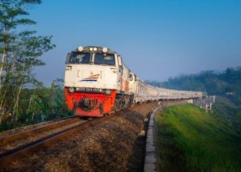 Kereta LRT Jabodetabek Kecelakaan di Jalur layang Ruas Munjul