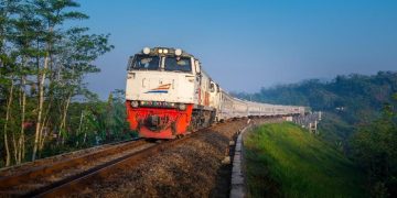Kereta LRT Jabodetabek Kecelakaan di Jalur layang Ruas Munjul