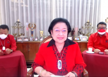 Megawati Tegaskan Kader Kalau Tak Loyal, Silahkan Mundur dari PDIP
